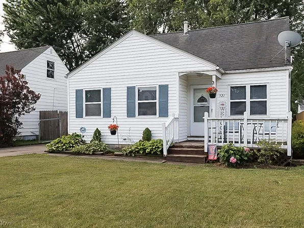 521 Cambridge Ave, Elyria, OH 44035