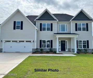 655 Indigo Johnston Drive, Jacksonville, NC, 28546