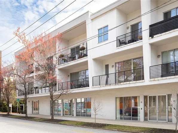 455 Glen Iris Dr NE Unit D, Atlanta, GA 30308