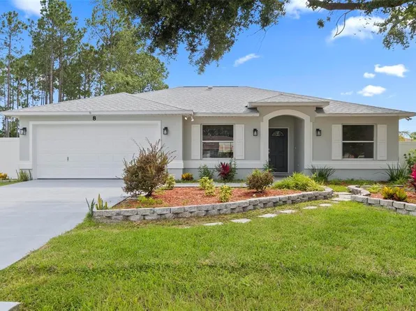 8 LLOBELL PLACE, PALM COAST, FL 32164
