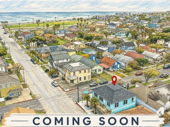 2223 33rd Street, Galveston, TX 77550