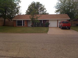 2918 Ivanhoe Ln, Abilene, TX 79605