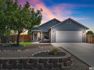 607 Bluerock Rd, Gardnerville, NV 89460