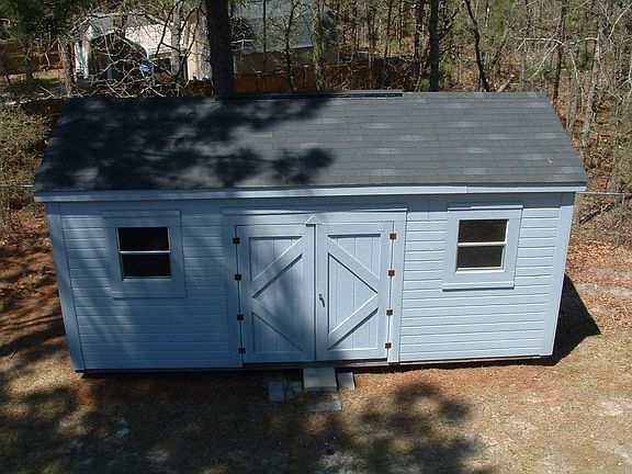 Shed