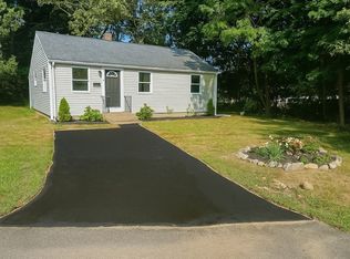47 Donna St, Brockton, MA 02302