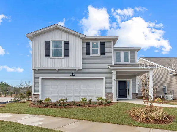 460 Dreher Dr, Hardeeville, SC 29927