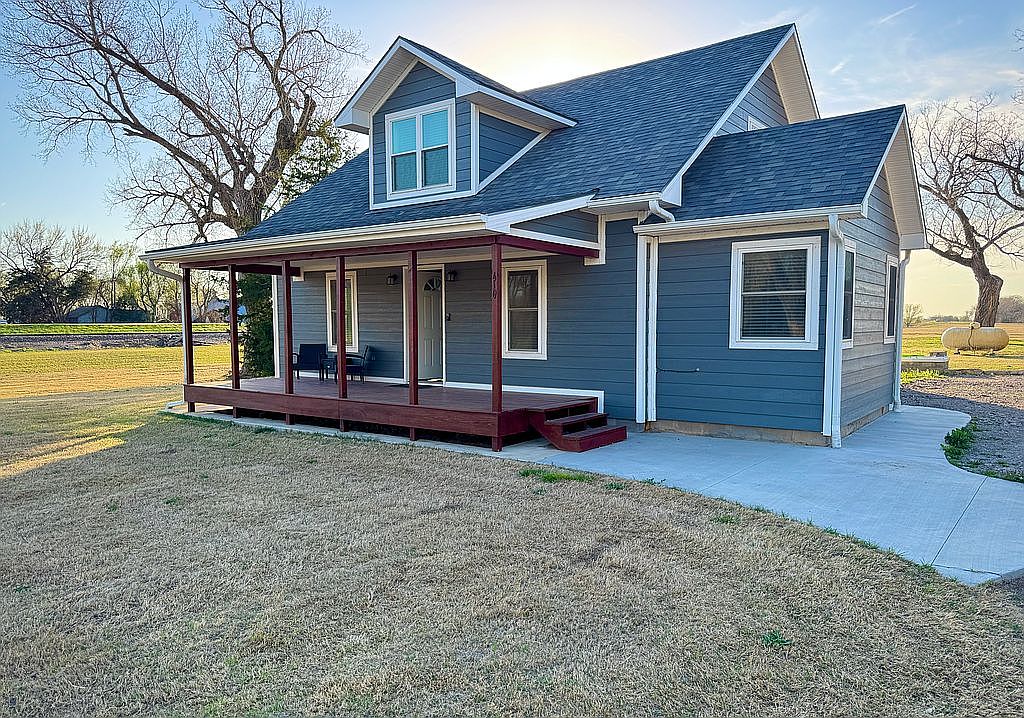 419 Walnut St, Heizer, KS 67530 | Zillow
