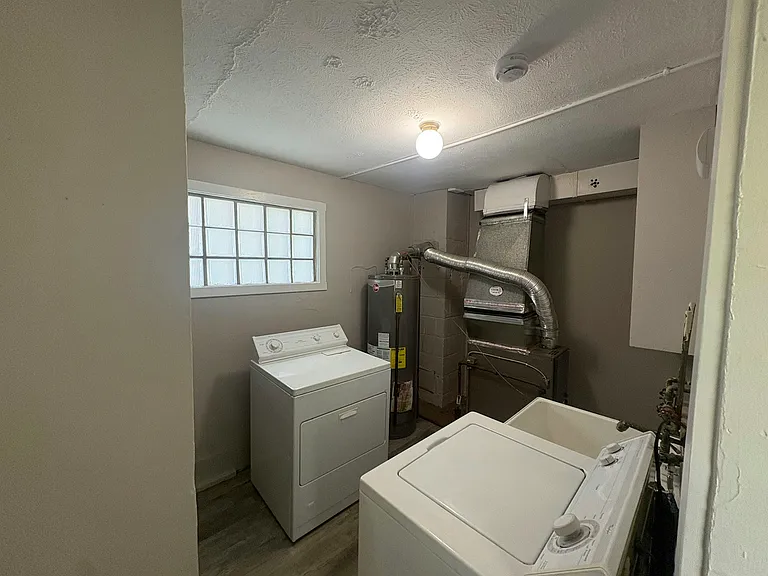 Utility and Laundry Room