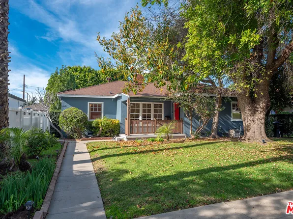 4631 Buffalo Ave, Sherman Oaks, CA 91423