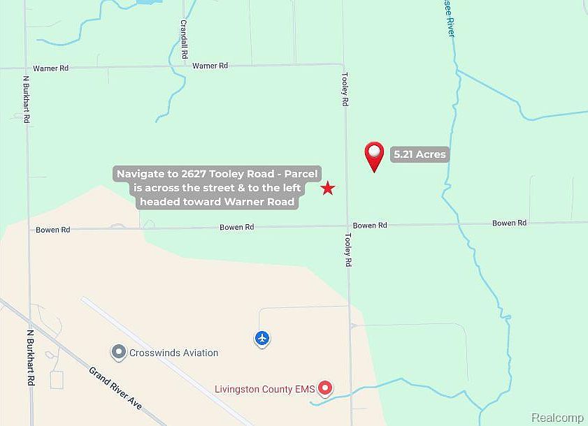 2nd image of 0 Tooley Rd