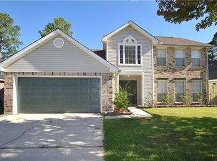 1614 Chancer Ln, Slidell, LA 70461