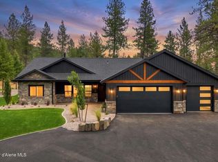 279 Coyote Pass Rd, Blanchard, ID 83804