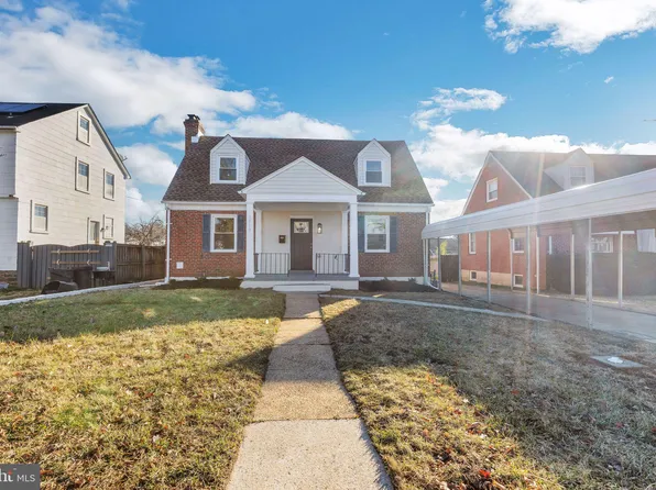 1913 Englewood Ave, Woodlawn, MD 21207