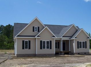541 Park Mdws, Newport, NC 28570