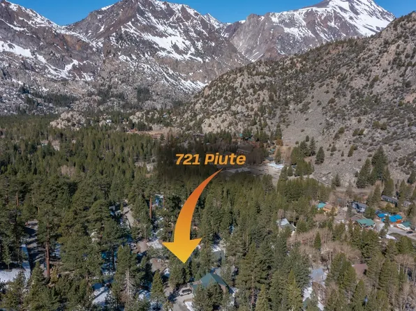 721 Piute Dr, June Lake, CA 93529