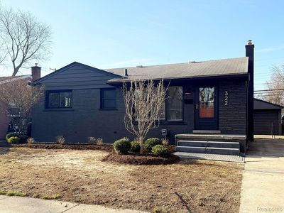 322 E Parker Ave, Madison Heights, MI, 48071