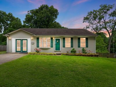 126 Beechwood Ave, Frankfort, KY, 40601