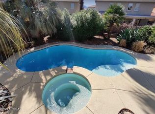 3622 E Farrier Dr, Tucson, AZ 85739