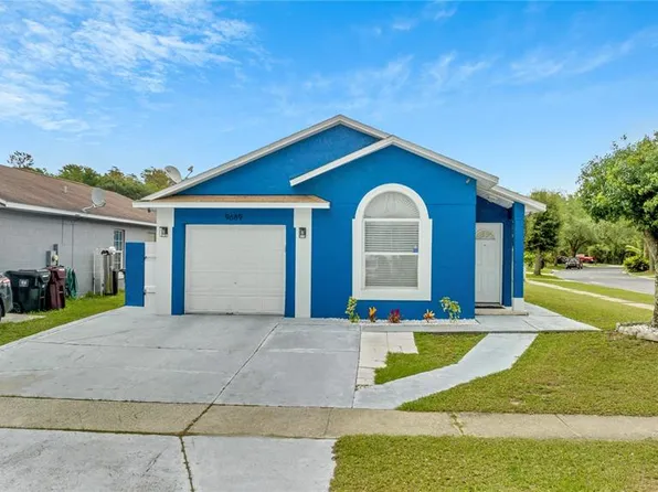 9689 Lupine Ave, Orlando, FL 32824