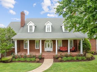 3210 Kinnard Springs Rd, Franklin, TN 37064