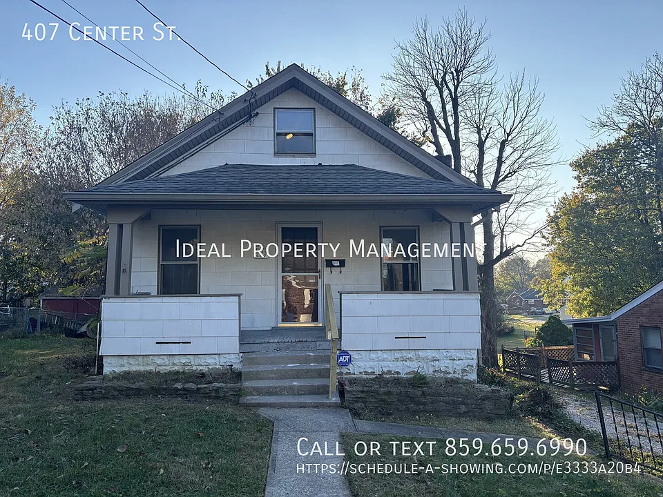 407 Center St
