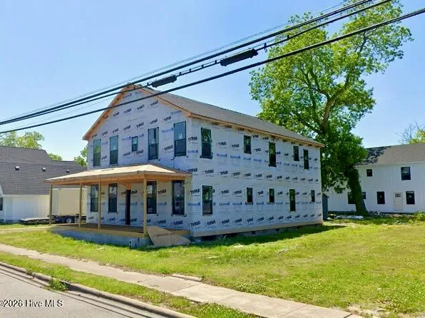 801 N Road Street, Elizabeth City, NC 27909