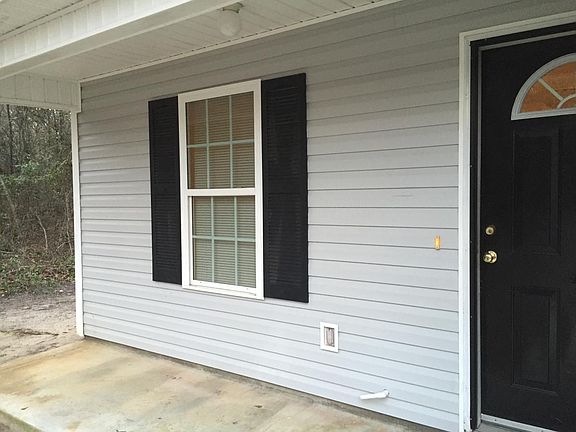 Unit A Porch