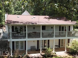 494 Scenic Way, Sparta, GA 31087