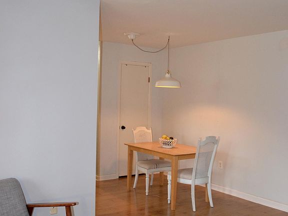 Living and Dining Room are Open