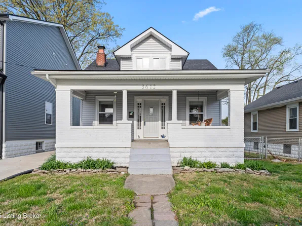 3612 Woodruff Ave, Louisville, KY 40215
