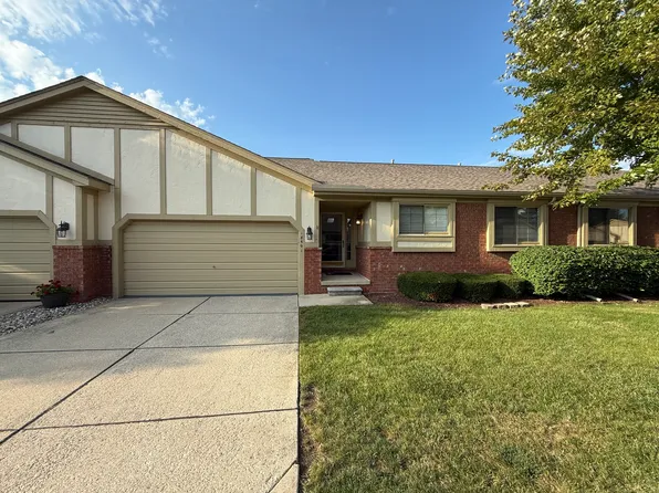 18591 Valleybrook Ln, Clinton Township, MI 48038