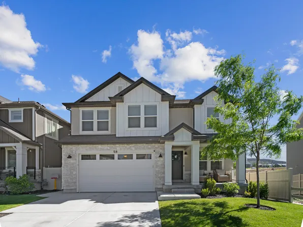 58 N Desert Sage Cir, Saratoga Springs, UT 84045
