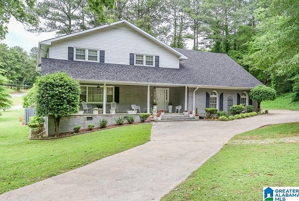 401 Hillyer High Rd, Anniston, AL 36207 Zillow