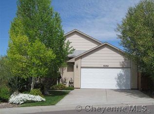 5242 Danielle Ct, Cheyenne, WY 82009