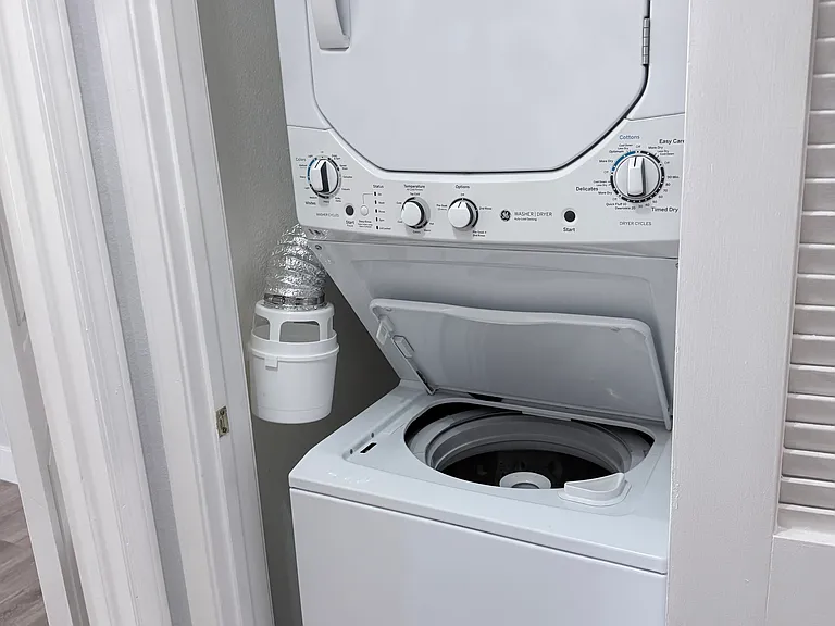 washer dryer