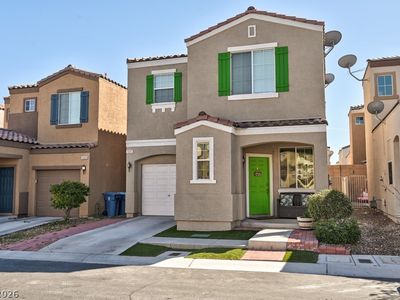 7695 Crystal Village Ln, Las Vegas, NV, 89113