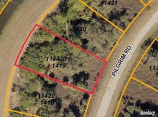 Pilgrim Rd, North port, FL 34288