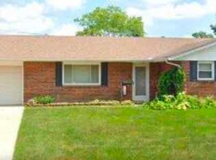 6124 Rosecrest Dr, Dayton, OH 45414