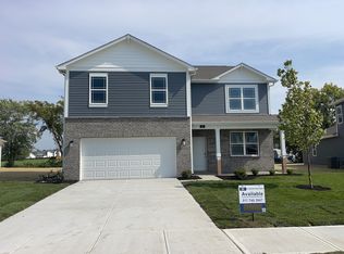 97 Hunters Ridge Dr, Danville, IN 46122