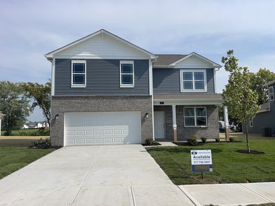 97 Hunters Ridge Dr, Danville, IN, 46122