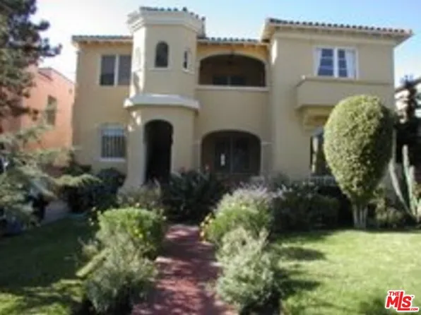 1277 S Ridgeley Dr, Los Angeles, CA 90019