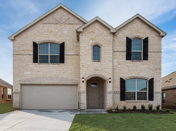 9505 Capehart Dr, Fort Worth, TX 76179