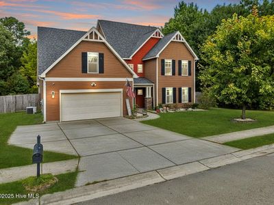 605 Fosse Way, Jacksonville, NC, 28546