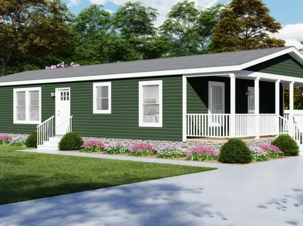 Pulse 5628-5745P Plan, Northern Estates