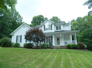 4201 W Morgan Cir, Ellettsville, IN 47429