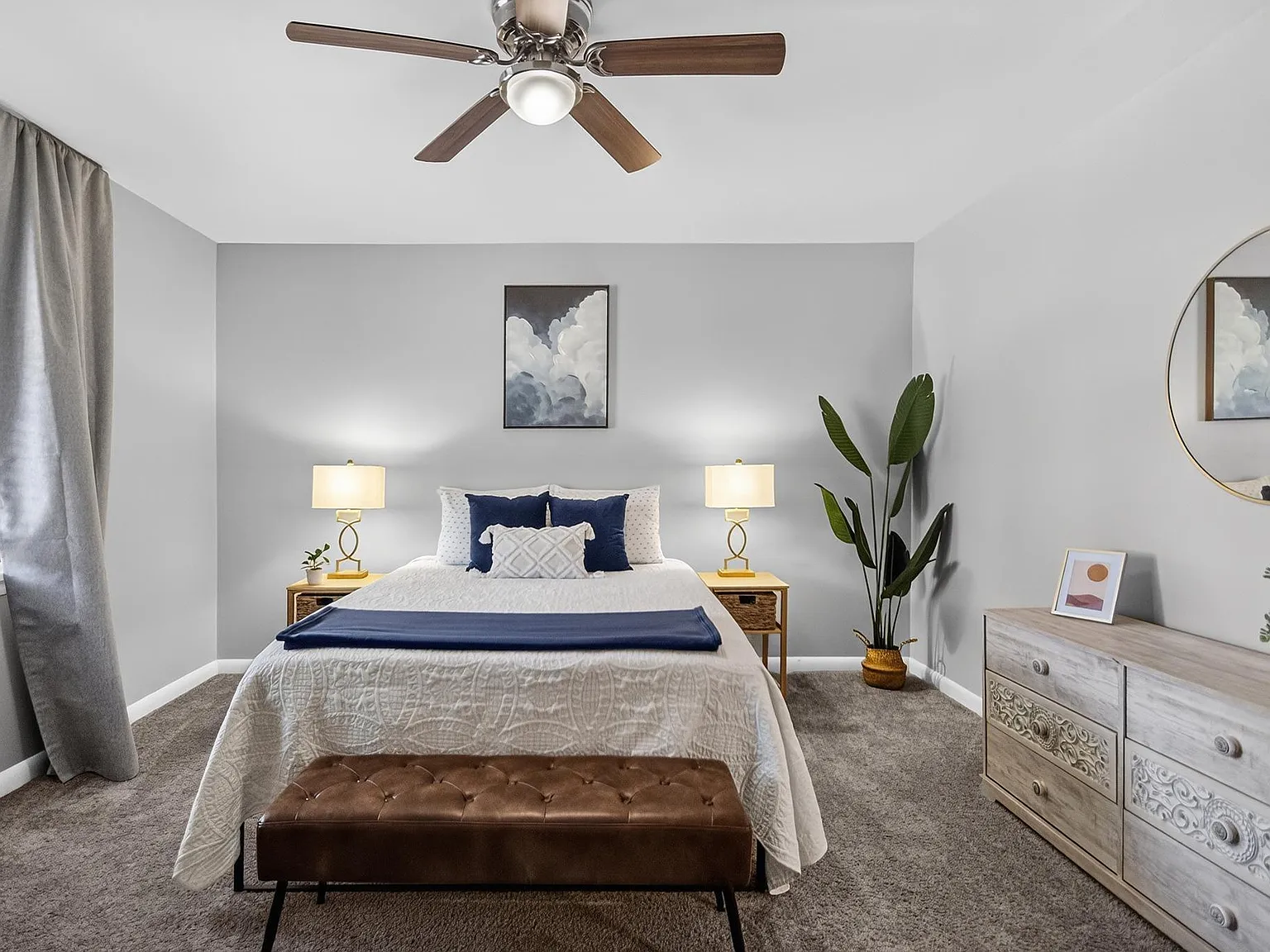 2 bed, 1.0 bath, 822 sqft, $1,150 — Photo 1