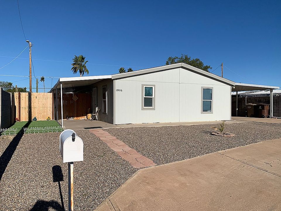 19016 N Dinero