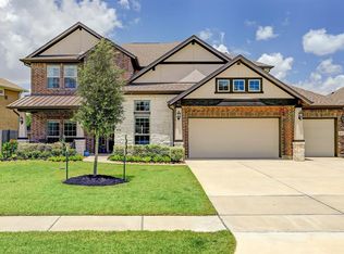 4807 Isla Canela Ln, League City, TX 77573