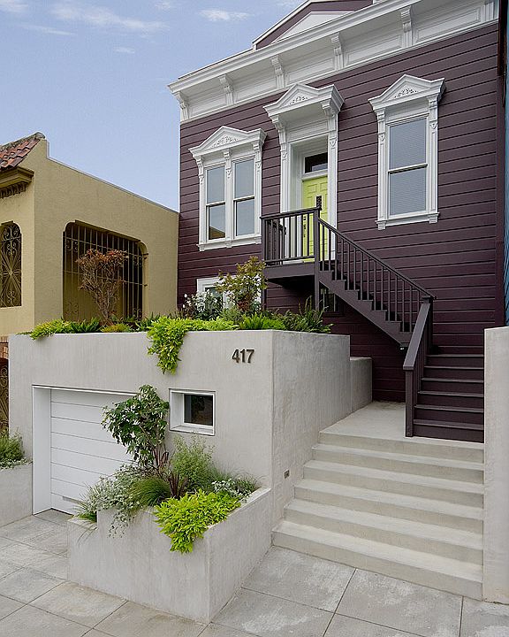 Entry Garden
