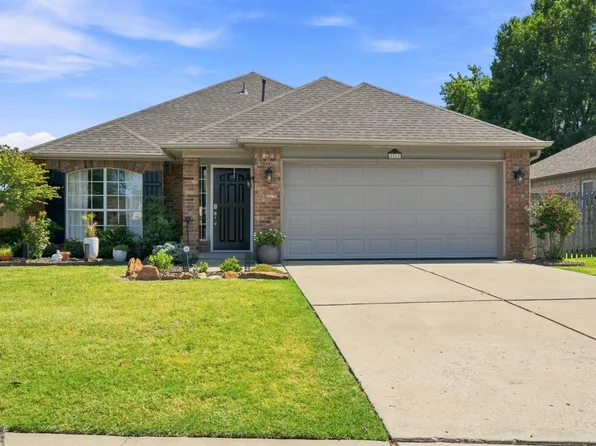 3313 W Hartford St, Broken Arrow, OK 74012